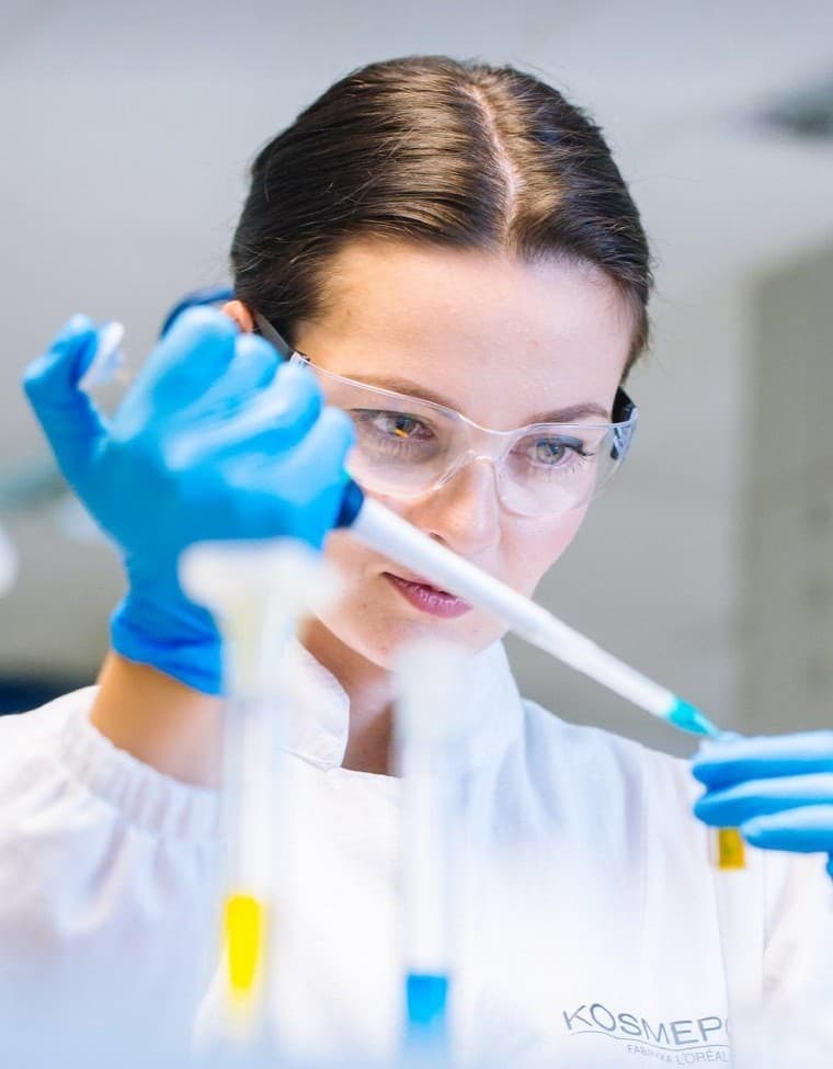 Lab Procurement Lead using PeakPeps product