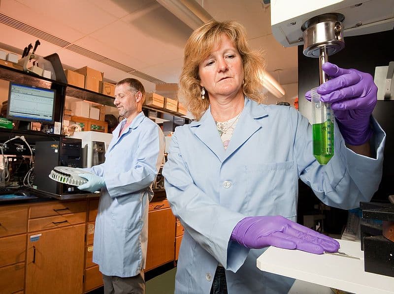 Principal Investigator using PeakPeps product