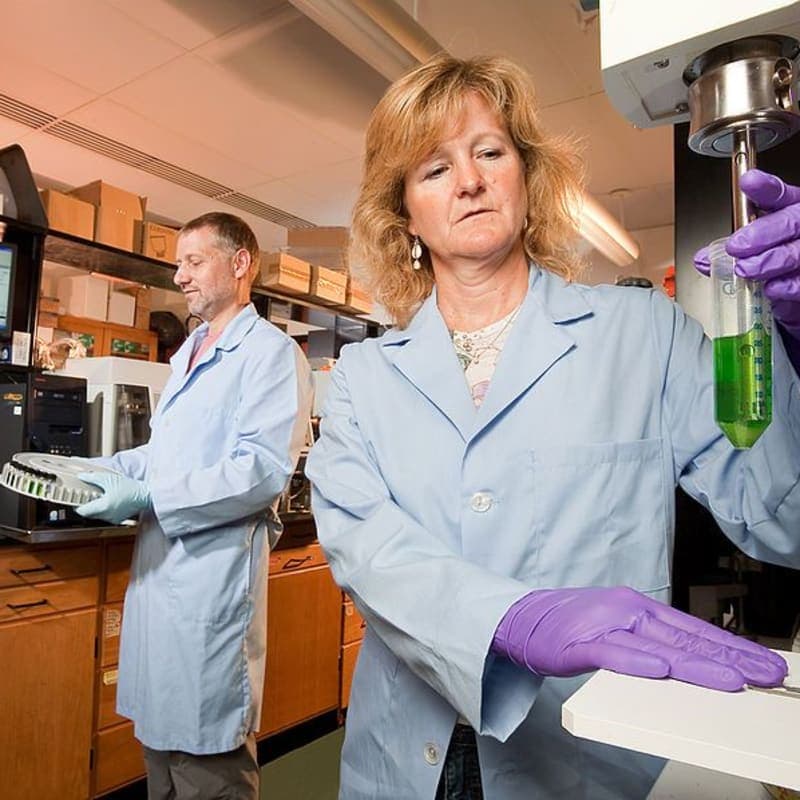 Principal Investigator using PeakPeps product