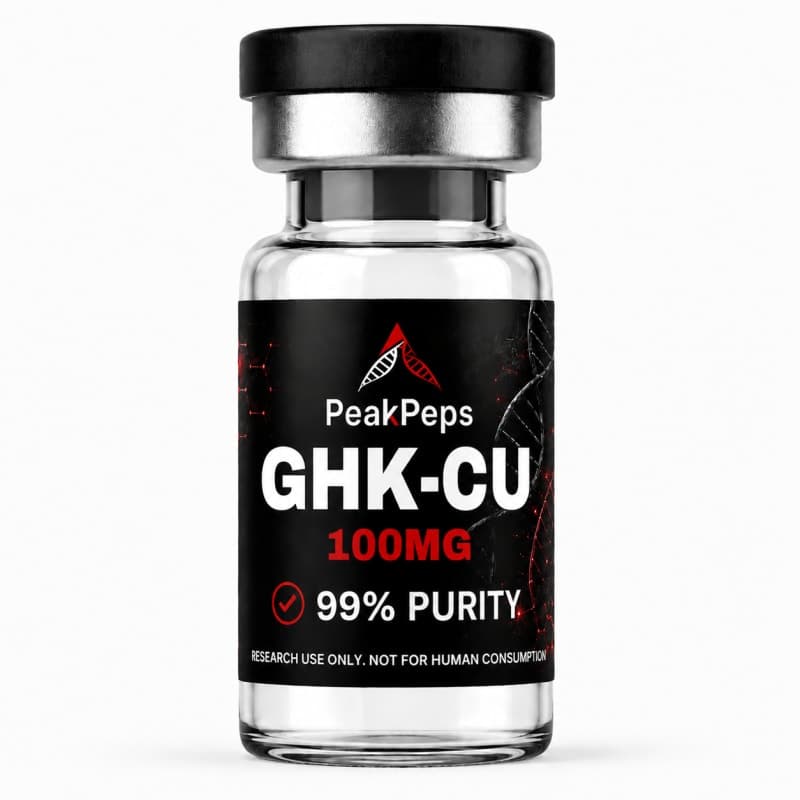 GHK-Cu (100 mg)