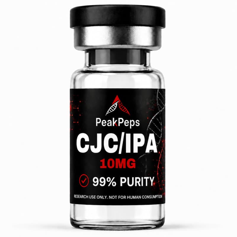 CJC-1295 / Ipamorelin (10 mg)
